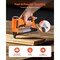 Vevor Pneumatic Staple Gun 20 Gauge for 50 Series Fine Wire Staples 1/2 in Crown MT5016S - alternate 5