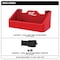 Milwaukee Tool PACKOUT Tool Box Tray Attachment 48-22-8605 - alternate 12