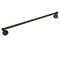 Boston Harbor Towel Bar, Oil-Rubbed Bronze, Surface Mounting, 24 in L5024-50-103L - alternate 1