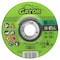 Gator Finishing 4.5 in. X 1/8 in. X 7/8 in. Masonry Cut-Off Wheel, Type 27 9612 - alternate 1