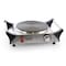 Better Chef Portable Stainless Steel Solid Element Single Electric Burner IM-303SB - alternate 1