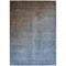 Homeroots 10' X 14' Blue And Green Ombre Washable Indoor Outdoor Area Rug 563699 - alternate 8