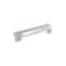 Amerock Appoint 5-1/16 in or 6-5/16 in 128mm or 160mm Center-to-Center Polished Nickel Cabinet Cup Pull BP36763PN - alternate 1
