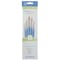 Princeton Select Artiste Brush Set No. 10, Synthetic Bristles, Short Handle Mixed Media, 5-Piece Set, 2PK P3750SET110 - alternate 3