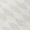 Homeroots 8' Ivory And Beige Round Geometric Washable Indoor Outdoor Area Rug 577057 - alternate 5