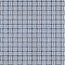 Homeroots 3' X 5' Navy Blue And Ivory Geometric Washable Indoor Outdoor Area Rug 595571 - alternate 3
