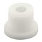 Prime-Line 1/4 in. Inside x 1/2 in. x 3/8 in., Plastic Bi-Fold Door Guide Cap, 25PK N 6789 - alternate 1
