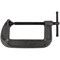 Performance Tool 5 in. Ductile Iron C-Clamp W213C - alternate 4
