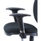 Safco Metro Extndheight Chair Adjustable Arm Kit, Black SAF3495BL - alternate 1