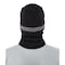 Ergodyne Black Reflective Balaclava Face Mask - 3-in-1 6831 - alternate 3