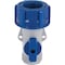 Best Garden Poly Single Hose Shutoff Valve 37075 - alternate 1