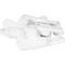 Barwalt Original Precision Tile Spacers, 1/2 in, T Shape, 200PK BWT11160 - alternate 2