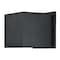 Access Lighting Square, BiDirectional Outdoor LED Wall Mount, Black Finish 20399LEDMG-BL - alternate 1