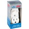 Leviton White 15A Heavy-Duty Switch & Outlet 52250WS - alternate 2