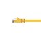Monoprice Ethernet Cable, Cat 5e, Yellow, 14 ft. 2148 - alternate 5
