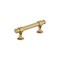 Amerock Winsome 3 inch 76mm Center-to-Center Champagne Bronze Cabinet Pull BP36770CZ - alternate 1