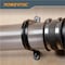 Powertec Clear PVC Pipe 4 in. x 36 in. Long, 2PK Plastic Tubing and 5PK Pipe Straps with Anchors & Screws 70471N - alternate 2
