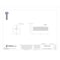 Zoro Select M4-0.70 x 16 mm Phillips Fillister Machine Screw, Zinc Plated Steel, 100 PK M24660.040.0016 - alternate 3