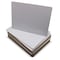 Flipside 9 x 12 Two Sided Marker Board Class Pack of 24 45959 - alternate 1