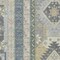 Homeroots 9' X 12' Silver Beige And Gold Aztec Washable Indoor Outdoor Area Rug 598518 - alternate 5