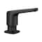 Blanco Rivana Soap Dispenser, Matte Black 443029 - alternate 1