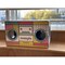 Tinklylife Cat Scratch Pad Radio Shape, Green PTFURNSCRATPADRADIOGRN - alternate 5
