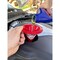 Midwest Can Red 4.5 in. H Polyethylene 0.5 pt Funnel 3508 - alternate 3