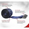 Mytee Products Kinedyne 4in x 30ft Winch Strap with Flat Hook - Blue, 4PK WS430B-Kx4 - alternate 7