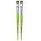 Da Vinci FIT Synthetics Student Brush, Synthetic, Acrylic & Tempera, Flat, Series 374, Size 16, 2PK VA-374_16 - alternate 1