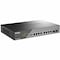 D-Link DSS-200G SERIES 10-PORT GIGABIT SURVEILLANCE POE SWITCH, 130W POE BUDGET  8 PORT DSS-200G-10MP - alternate 1
