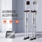 Vevor Drywall Stilts Aluminum Tool Stilts 36''-50'' Adjustable Painting Taping SGBGQ-3650 - alternate 4