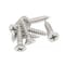 Prime-Line Door and Gate, Safety Hasp Hinge Latch, Fixed Staple 2-1/2 inch, Screws, Galvanized, Solid Brass Pin U 117053 - alternate 2