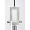 Afx Houston 3-Light Linear Pendant, 60W, Satin Nickel HOUP04MBSNLNR3 - alternate 3
