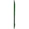 Ekena Millwork True Fit PVC Four Board Joined Board-n-Batten Shutters w/Z-Bar, Viridian Green , 21 1/2W x 67H, PR TFP102BBF21X067HG - alternate 5