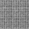 Homeroots 8' X 10' Graphite Gray And Silver Geometric Washable Indoor Outdoor Area Rug 583291 - alternate 6