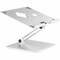Durable Office Products Laptop Stand Rise - Up to 17in Screen Support - 11.02 lb Load Capacity - 12.60in Height x 9.06in 505023 - alternate 2