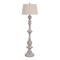 Jonathan Y Taylor 67" Rustic Farmhouse Spindled Resin LED Floor Lamp, Gray Wash JYL3000C - alternate 8