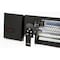 King Electric RK RADIANT HEATER 61 IN BLK, TRPL CARBON LAMP 208V 4500W W/ RF REMOTE RKX2045-RMTX-BLK - alternate 5