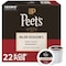 Peets Coffee Peet's Coffee K-Cup Major Dickason's Blend Coffee, Compatible with Keurig Brewer, Dark, K-Cup, 4PK 5000377638 - alternate 1