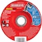 Diablo Cut and Grind Wheel, 5 in Dia, 1/8 in Thick, 7/8 in Arbor, Aluminum Oxide Abrasive DBD050125X01F - alternate 3