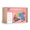 Connetix Magnetic Tiles Pastel Mega Pack, 202-Piece Set CT-P-00202-ME - alternate 1