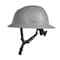 Msa Safety Helmet, Gray, ABS 10250597 - alternate 3