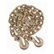 Mytee Products 3/8in Chain Binder Kit, (2) 3/8in - 1/2in G70 binder & (2) 3/8in x 20ft Chain w/..., 2PK 38CHLBx2 - alternate 5