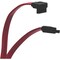 Tripp Lite Serial ATA Cable, RA, 7Pin Up/Down, 24" P942-24I - alternate 1