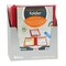 C-Line Products Homework Connector Folder, Red 33004 - alternate 2