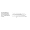 Summit Appliance 18 in Under Cabinet Ductless Retractable Range Hood HRTX18W - alternate 2