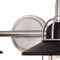 Vaxcel Galena 18 in W 2-Light Matte Black, Satin Nickel Nautical Coastal Bathroom Vanity Fixture W0402R - alternate 4