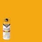 Rust-Oleum Spray Paint, Tuscan Sun, Gloss, Solvent, 12 oz 376906 - alternate 3