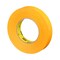 3M Painter's Tape, 15/16 in W x 60 yd L, 9.5 mil Thick, Orange, Rubber Adhesive, 36 PK 2525 - alternate 2