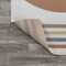Jonathan Y Slinger Modern Contemporary Collage Machine-Washable Cream/Multi 8 ft. x 10 ft. Area Rug WSH306A-8 - alternate 3